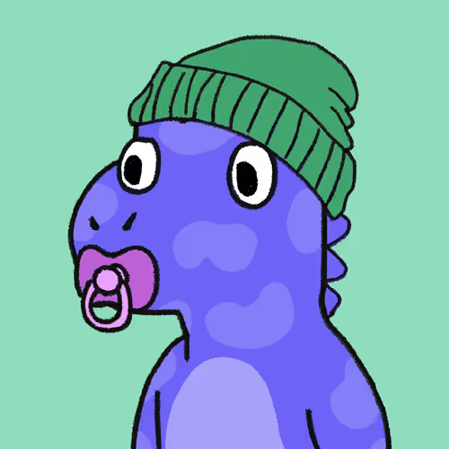 Lil Dino Nft