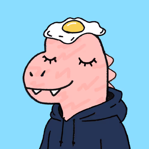 Lil Dino Nft