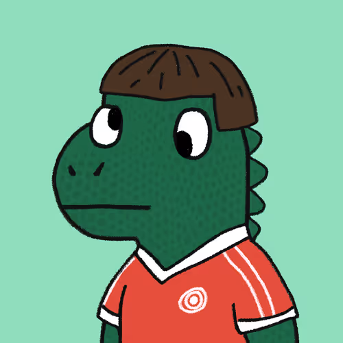 Lil Dino Nft