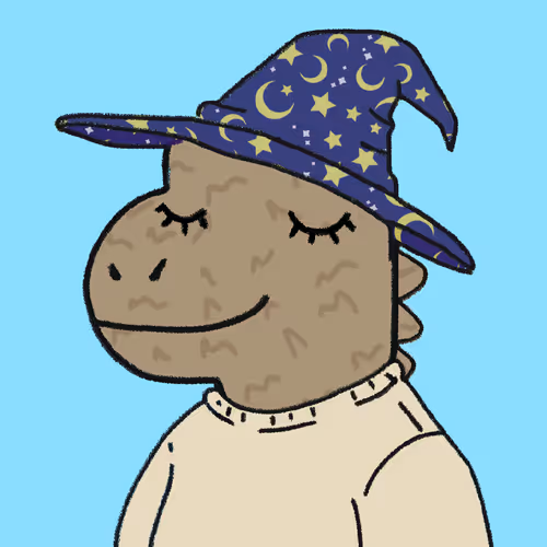 Lil Dino Nft