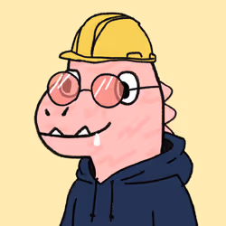 Lil Dino #2053