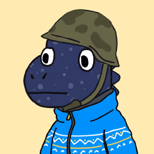 Lil Dino Nft