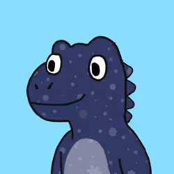 Lil Dino #1657