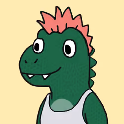 Lil Dino #1411