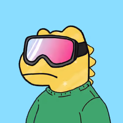 Lil Dino #1383