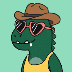 Lil Dino #1023