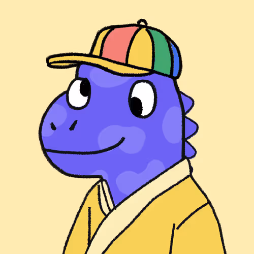 Lil Dino Nft