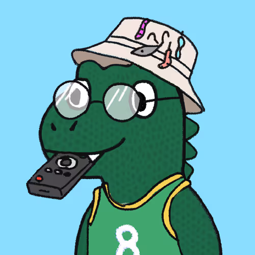 Lil Dino #232
