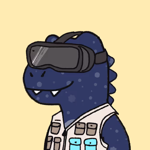 Lil Dino #714