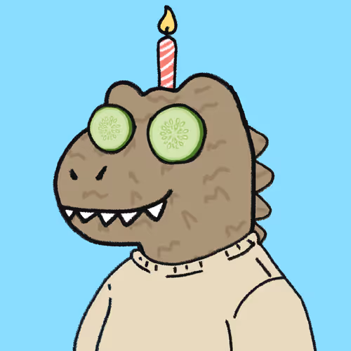 Lil Dino Nft