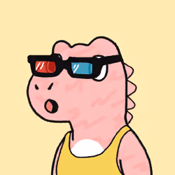 Lil Dino #1004