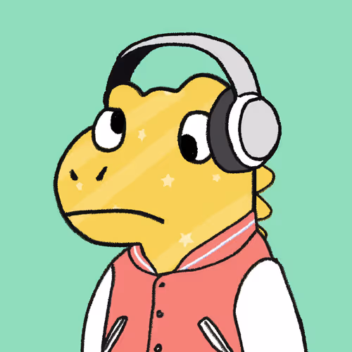 Lil Dino Nft