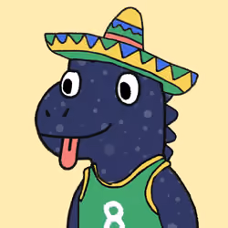 Lil Dino #1604