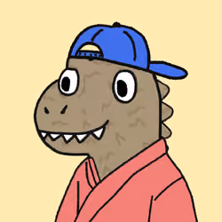Lil Dino #1489