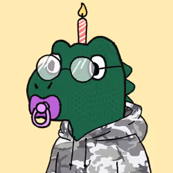 Lil Dino #203