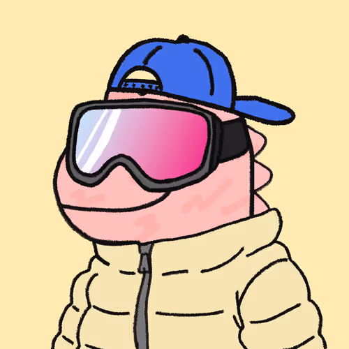 Lil Dino Nft