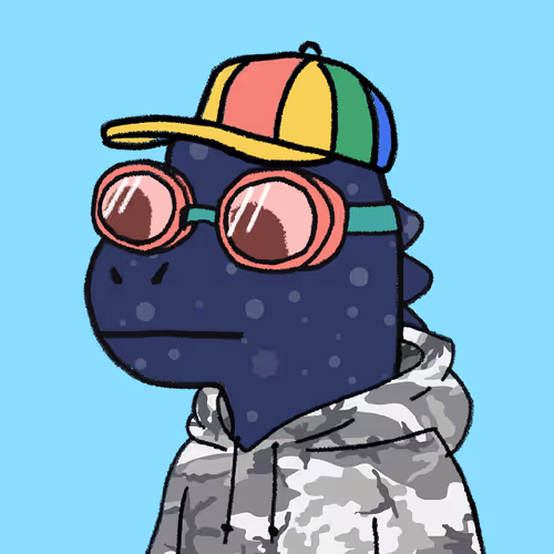 Lil Dino Nft