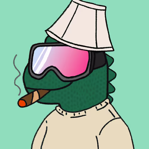 Lil Dino Nft