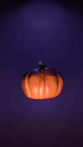 Spooky Pumpkin 1