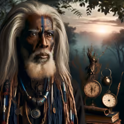 Rise Old Man 3