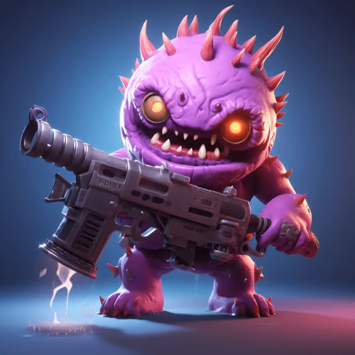 Base Monster #241