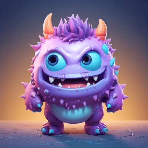 Base Monster #653