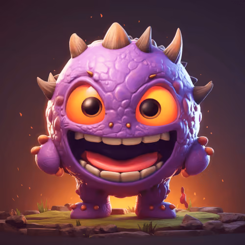 Base Monster #475
