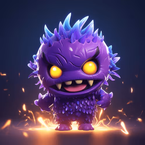 Base Monster #539