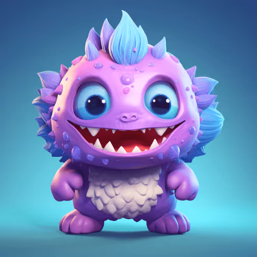 Base Monster #634