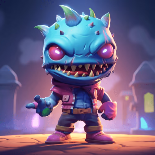 Base Monster #471