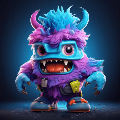 Base Monster #465