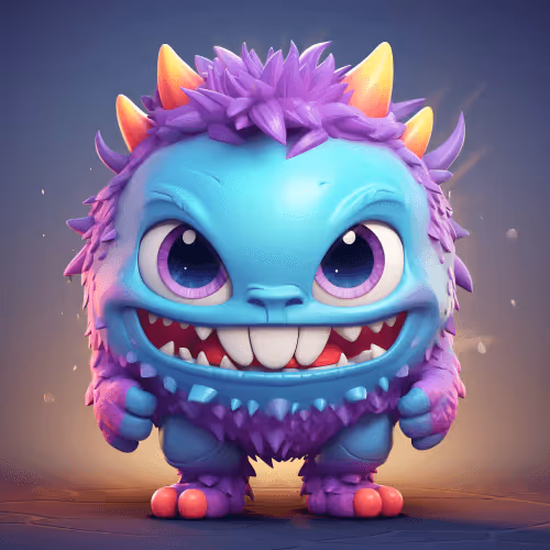 Base Monster #521