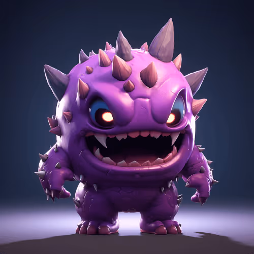 Base Monster 1