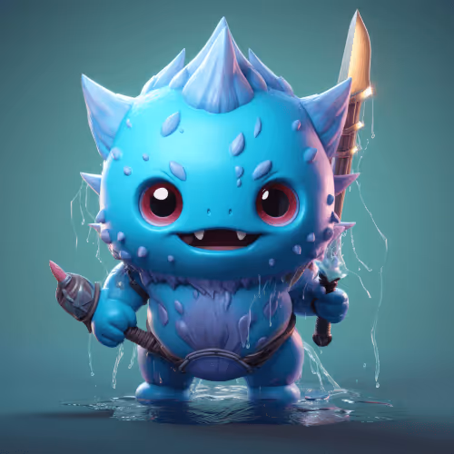 Base Monster #582