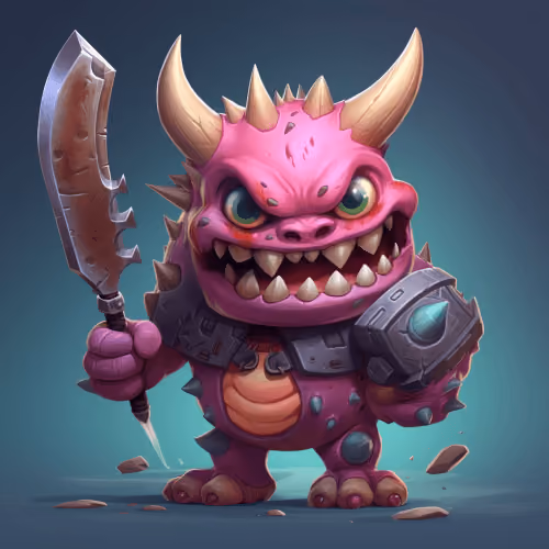 Base Monster #470