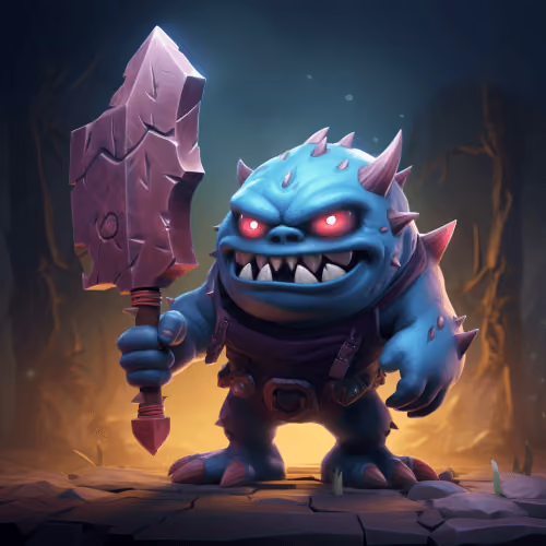 Base Monster #543