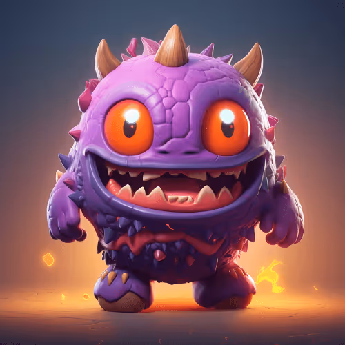 Base Monster #1283