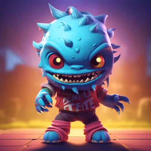 Base Monster #619