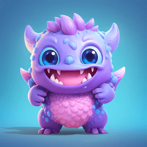 Base Monster #650