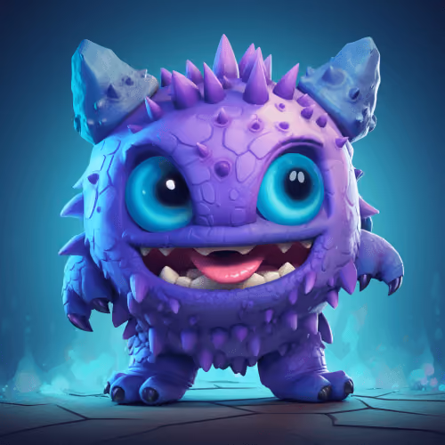 Base Monster #464
