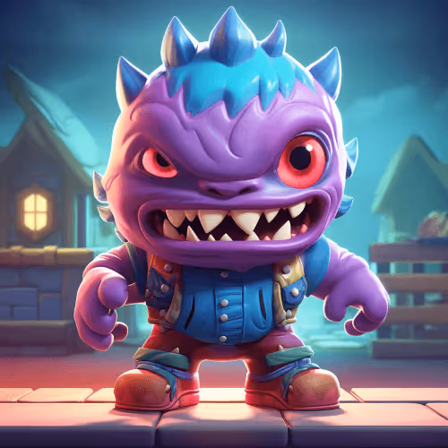 Base Monster #526