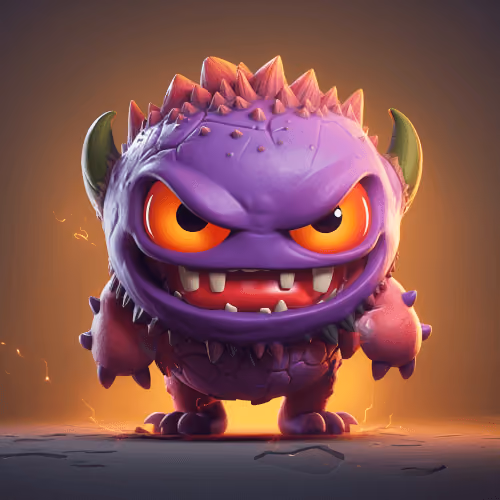 Base Monster #639
