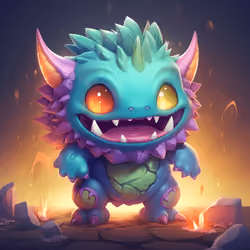 Base Monster #700