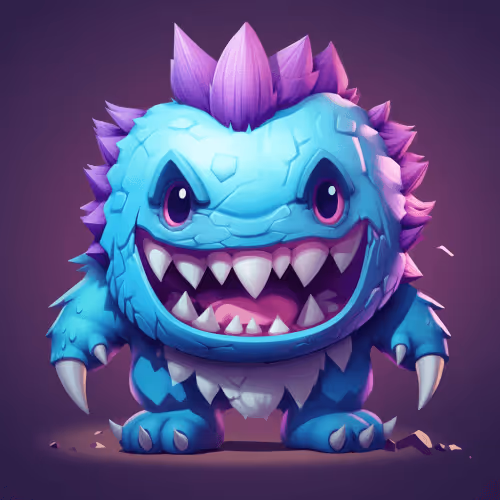 Base Monster 1