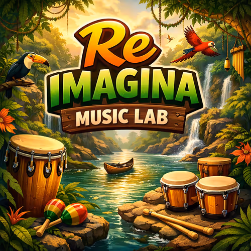 Re Imagina Music Lab