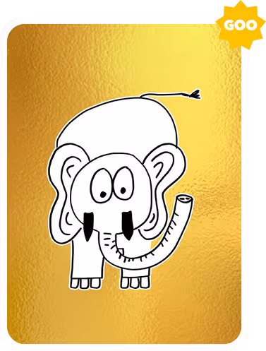 Empathy Elephant By Veefriends 650887112