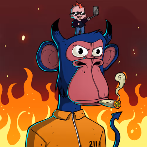Based Ape Eternal #2674