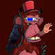 Based Ape Eternal #2695