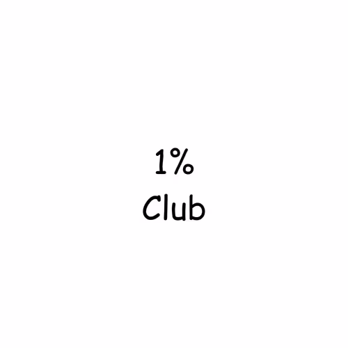 1% Club