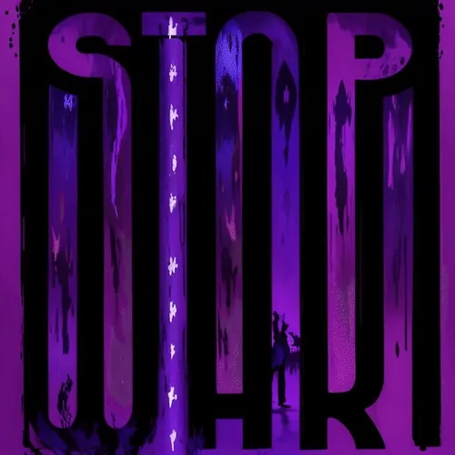 Borja Moskv Stop War